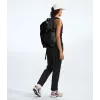 Pilsētas mugursoma The North Face Router - TNF Black/TNF Black