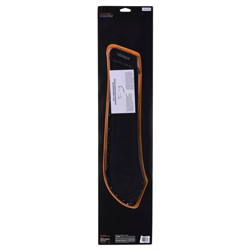 Gerber Gator Bolo Machete nazis