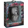 Spēļu pele DEFENDER GM-670L Ambidextrous optiskā, 2400 DPI, 5 pogas, vadu, melna, RGB