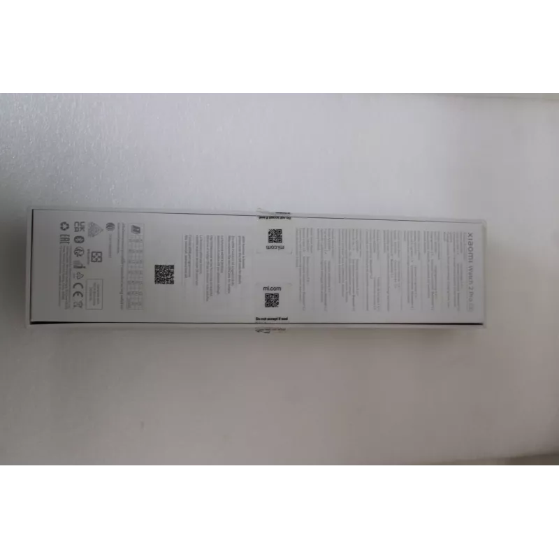 IZPĀRDOTS. Xiaomi Watch 2 Pro/32GB/4G/LTE/Brūns | IZPĀRDOTS. Xiaomi Watch 2 Pro | Viedpulkstenis | GPS (satelīts) | AMOLED vienmēr ieslēgts | 36 mm | Ūdensizturīgs | LIETOTS, BEZ ORIGINĀLĀ IEPAKOJUMA