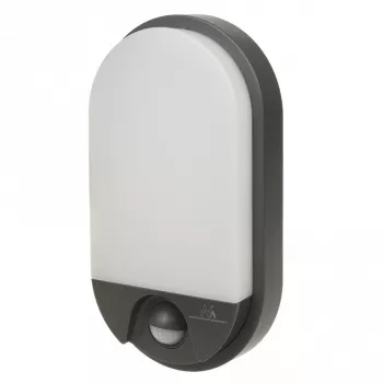 LED lampa MACLEAN MCE340G 15W 1100 lm — āra LED apgaismojums