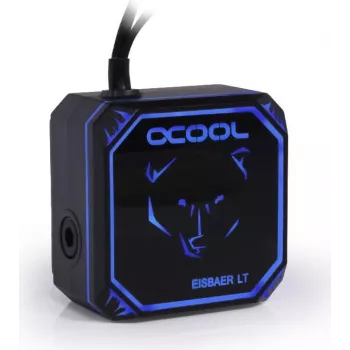 Alphacool 13066 Melns