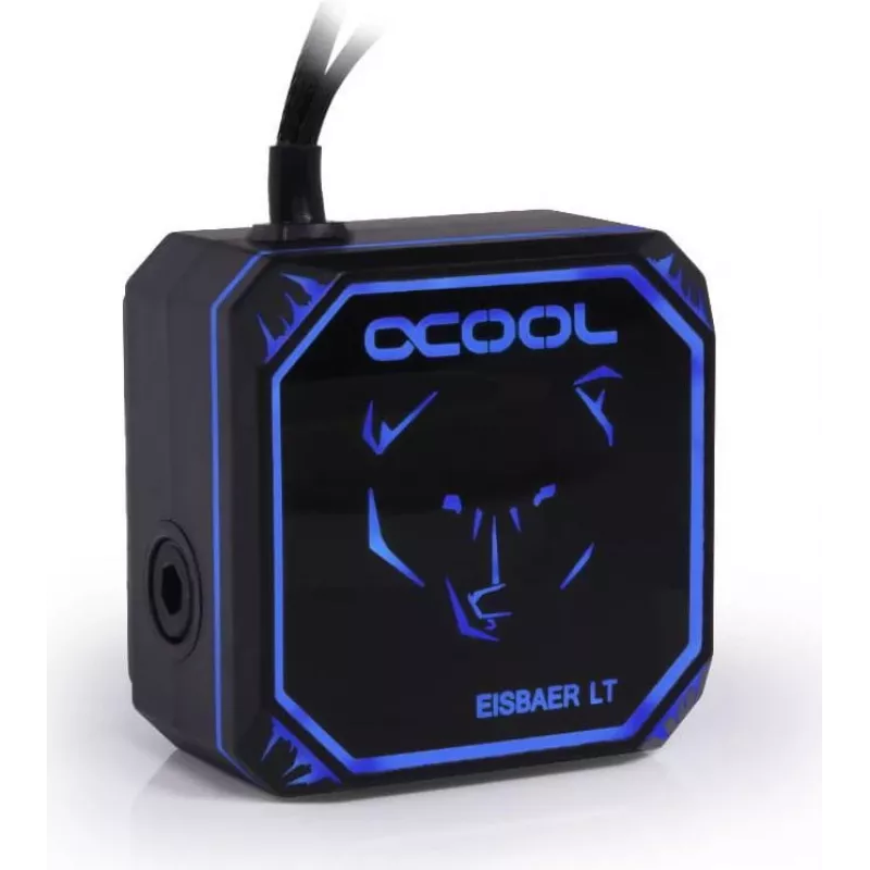 Alphacool 13066 Melns