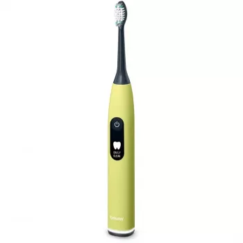 Elektriskā skaņas zobu suka Beurer Splashy lemon SC50 SC50LEMON