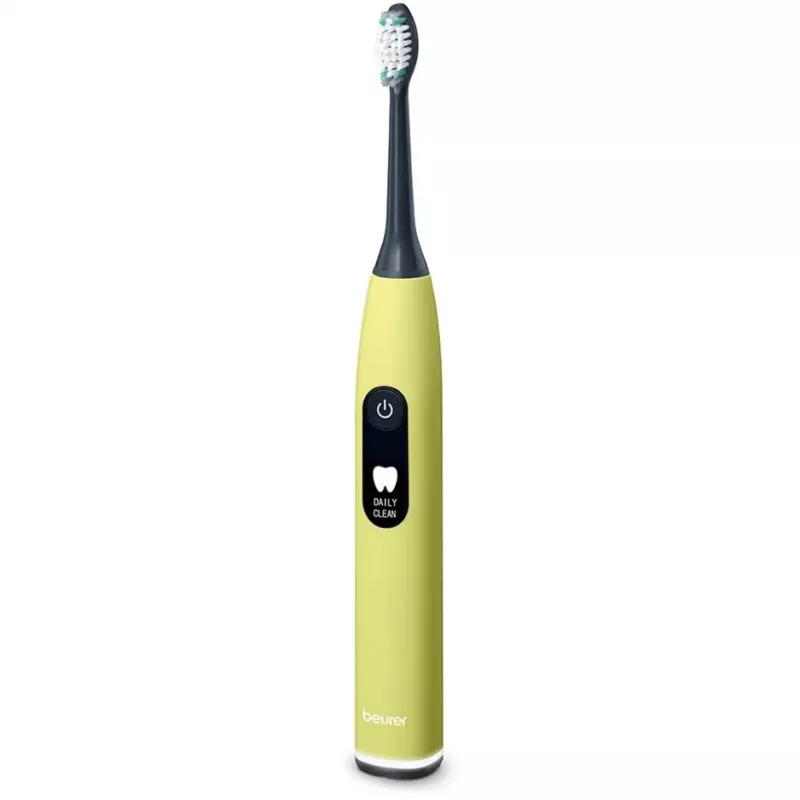 Elektriskā skaņas zobu suka Beurer Splashy lemon SC50 SC50LEMON