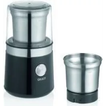 Asmens dzirnaviņas Graef CM 102