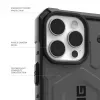 Urban Armor Gear Pathfinder viedtālruņa maciņš 16 cm (6,3 inch) vāciņš sudrabains