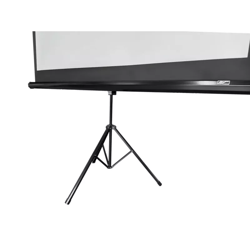 Elite Screens Tripod Portable Projection Screen | T84UWV1 | Diagonal 84 collas | 4:3