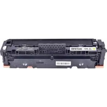 Renkforce Toner aizstāj HP 410X CF412X saderīgs dzeltens RF-HPCF412X (RF-6723118)
