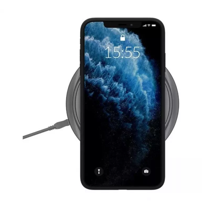 Plāns viegls aizsargapvalks 3MK Apple iPhone 16E — Matt Case