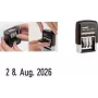 Trodat 73851 melns