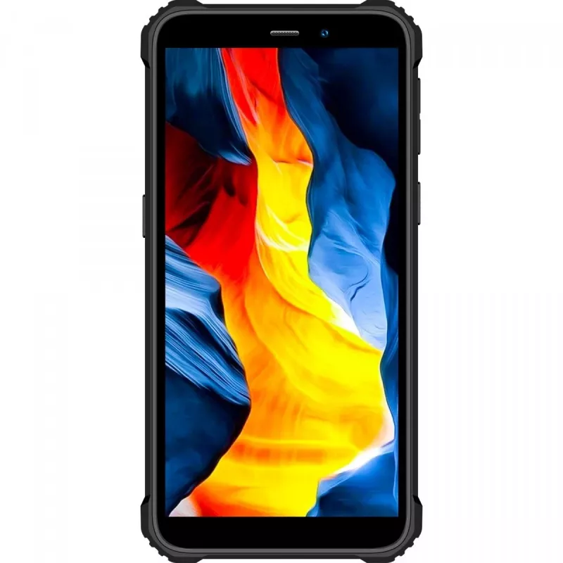 Viedtālrunis OukiTel G2 4G 6,3 collas 4/64 GB zaļš