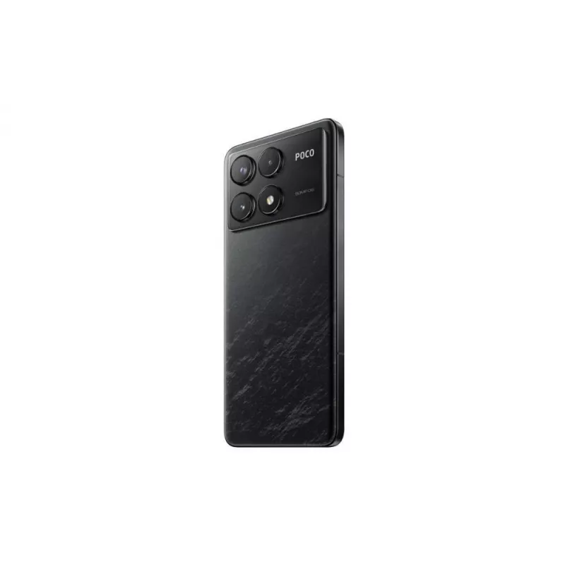 Viedtālrunis Poco F6 Pro 5G, 6,67 collu displejs, 12GB/512GB, melns