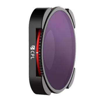 CPL filtrs Freewell FW-H9B-CPL priekš GoPro HERO 9 10 11 12 - Apļveida polarizators priekš GoPro H9/H10/H11/H12