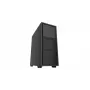 Gembird Fornax K500 ATX datora korpuss, Midi Tower, Melns