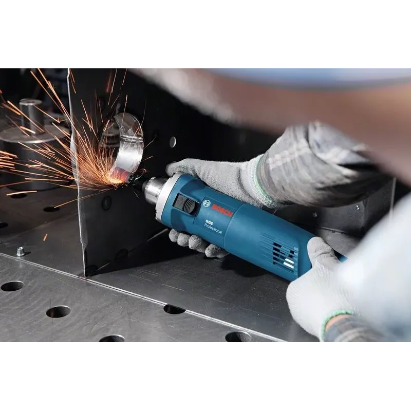 Bosch 0 601 220 000 matricas/taisnā slīpmašīna 28000 RPM 650 W