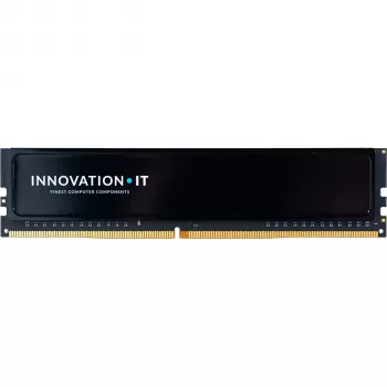3200 32GB Innovation IT (Kit 2x16) CL16 1.35V ar siltuma izkliedētāju (CL16-20-20)
