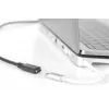 USB Type-C pagarinātāja kabelis Digitus AK-300210-015-S