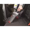 Rokas putekļsūcējs Melns & Decker PV1200AV — sausais mēbeļu tīrītājs, 12 V, 0,44 L, 12,5 W, 5 m vads, pelēks/sarkans