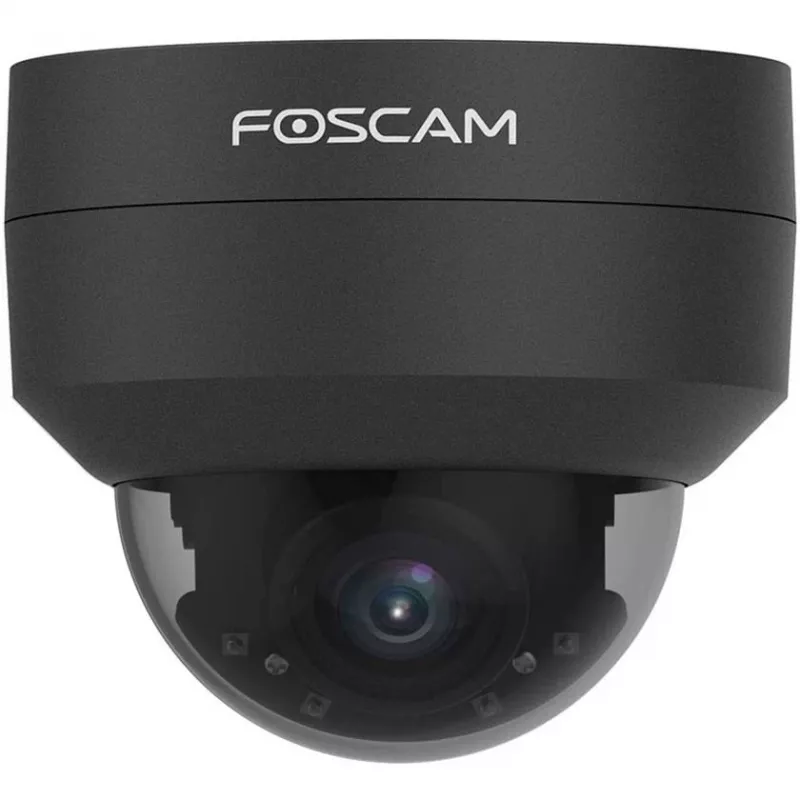 Foscam D4Z Bulb IP drošības kamera Iekštelpām un ārtelpām 2304 x 1536 pikseļi Griestiem
