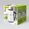 Elektriskā tējkanna MAESTRO MR-030-WHITE
