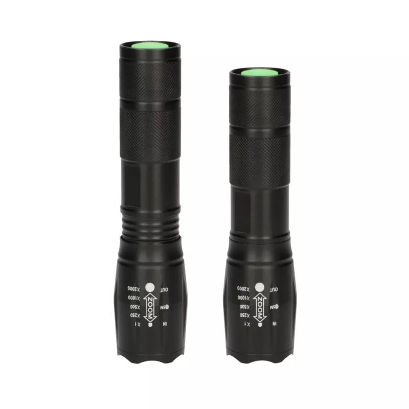 Extralink EFL-1008 Freya LED lukturītis, ar baterijām, 10 W, 200 lm