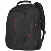 Wenger Pegasus Deluxe - piezīmjdatora mugursoma - 40,6 cm - 35,60cm (14) - 40,60cm (16) - Melna (606492)