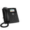 Snom D717 IP telefons, melns, 3 līnijas, TFT