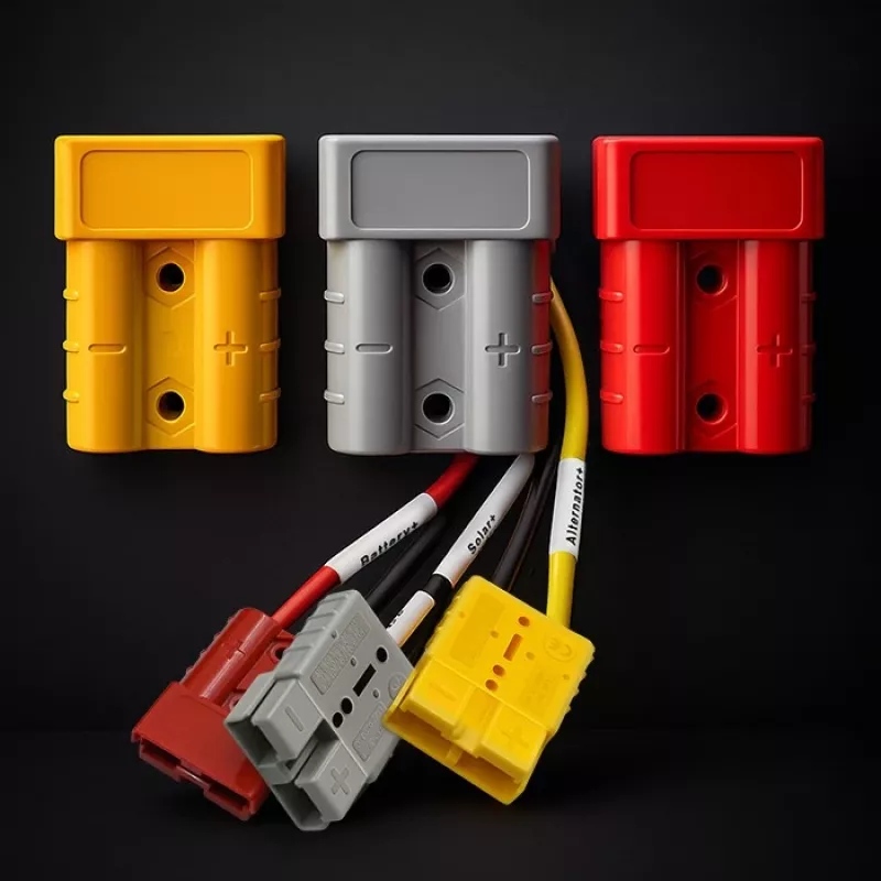 Automātiskais lādētājs DC-DC 12V ar MPPT kontroli 25A