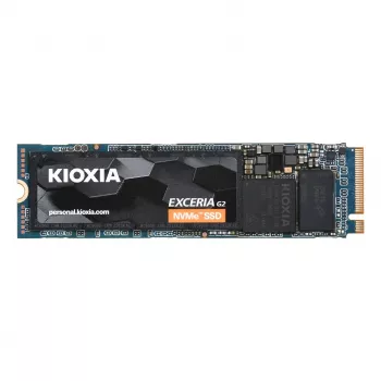 SSD disk Kioxia 2 TB M.2 PCI Express 3.1a NVMe EXCERIA G2