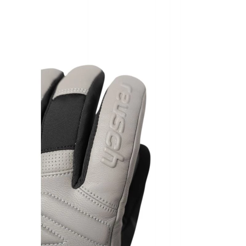 REUSCH JUPITER GORE-TEX cimdi 9. izmērs sarkani-pelēki