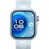 Huawei Seiya-B29F Watch Fit 4 Pro alumīnija viedpulkstenis 46mm zils fluoroelastomērs