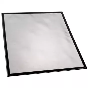 Demciflex putekļu filtrs MO-RA3 420 mm radiatoram – melns/melns