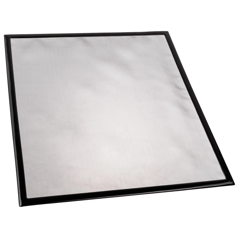 Demciflex putekļu filtrs MO-RA3 420 mm radiatoram – melns/melns
