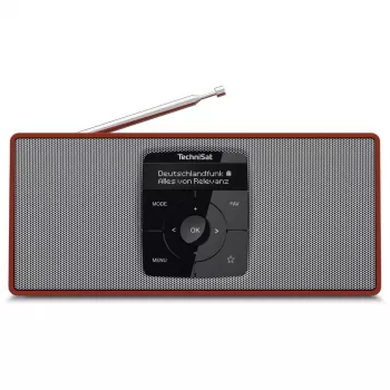 TechniSat DIGITRADIO2S rt/si digitālais radio