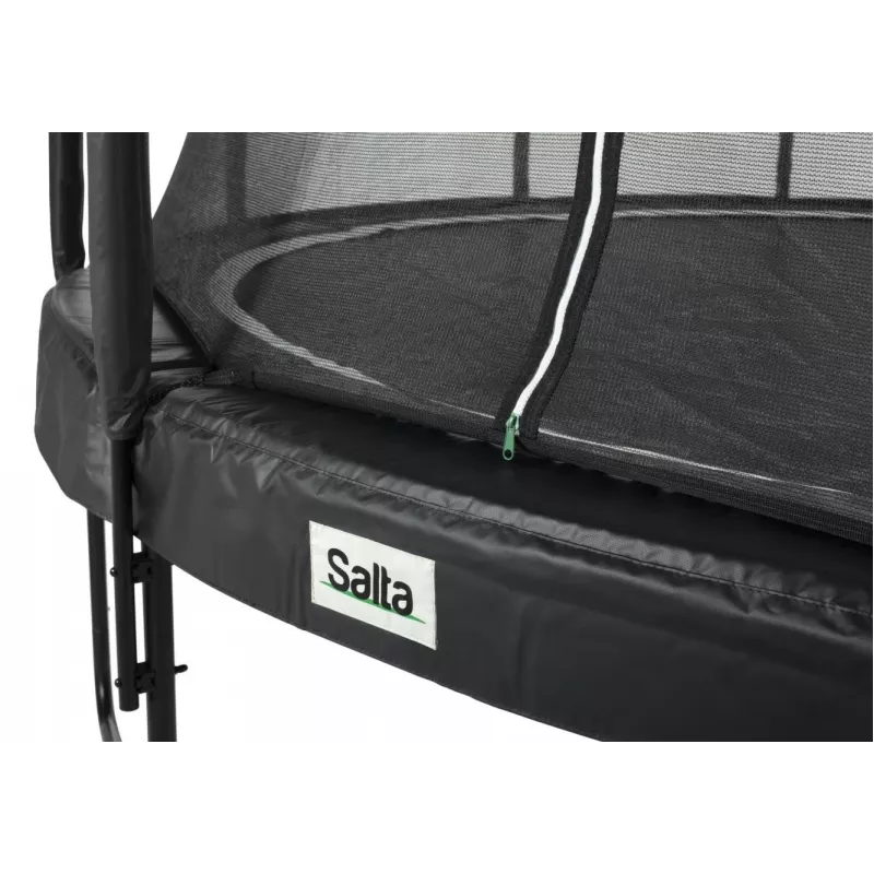 Trampoline Salta Premium Edition 427 cm melns