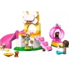 LEGO Friends Kucēnu rotaļu laukuma konstruktors 42665, 66 gab., 2 minifigūras, vecums 4+