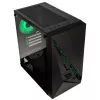 Computer Case Kolink Inspire K2 Plus ARGB Micro-ATX Melns