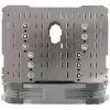 Thermalright HR-02 Plus - procesora gaisa dzesētājs - (saderīgs: LGA1156, LGA1155, LGA2011, LGA1150, LGA1151, AM4, LGA2066, LGA1200, LGA1152)