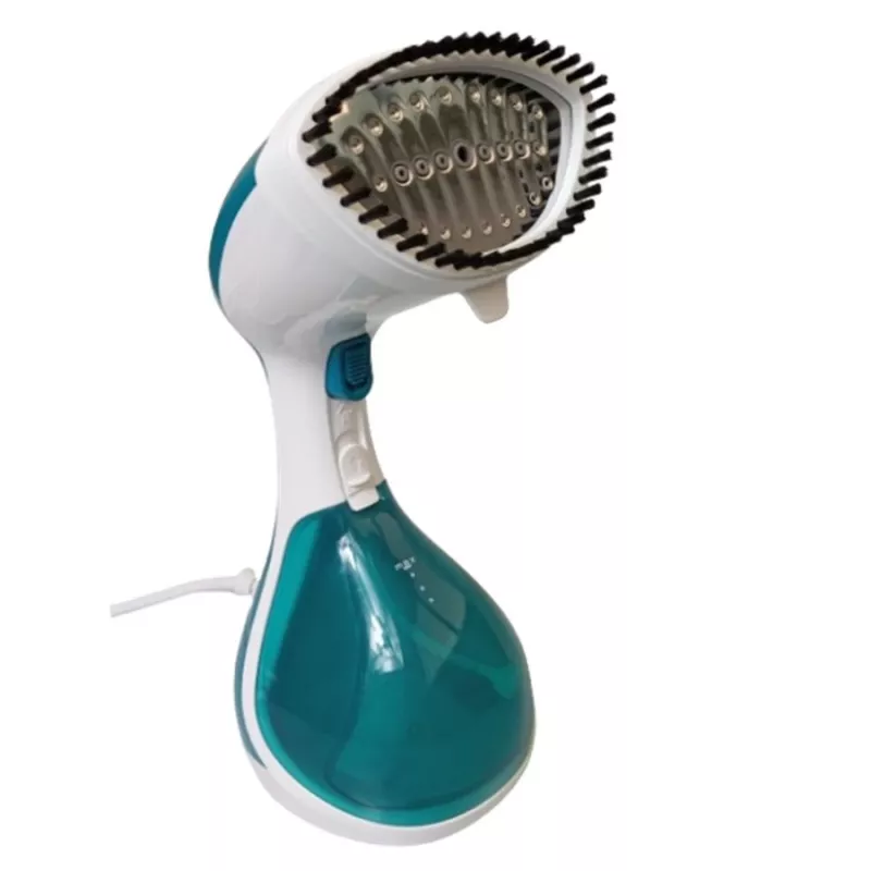 Apģērbu tvaicētājs Maestro MR-355-AQUAMARINE 1500W rokas apģērbu tvaicētājs, vertikālā tvaicēšana