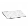 Logitech Keys-To-Go 2 klaviatūra Universāla Bluetooth QWERTY US International Balta