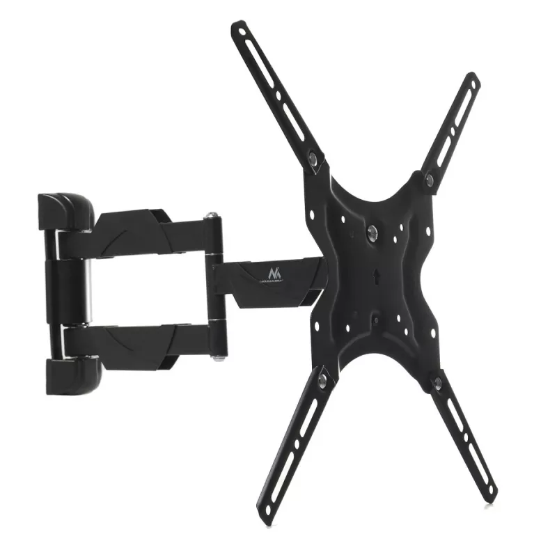 Maclean Mc-743 - Vesa monitora/TV stiprinājums, 13-50 melns, 30 kg