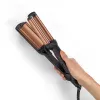 BaByliss Deep Waves lokšķēres Warm Black, Orange 98.4 (2.5 m)