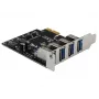 Iekšējais USB 3.2 Gen 1 adapteris DeLOCK 90304