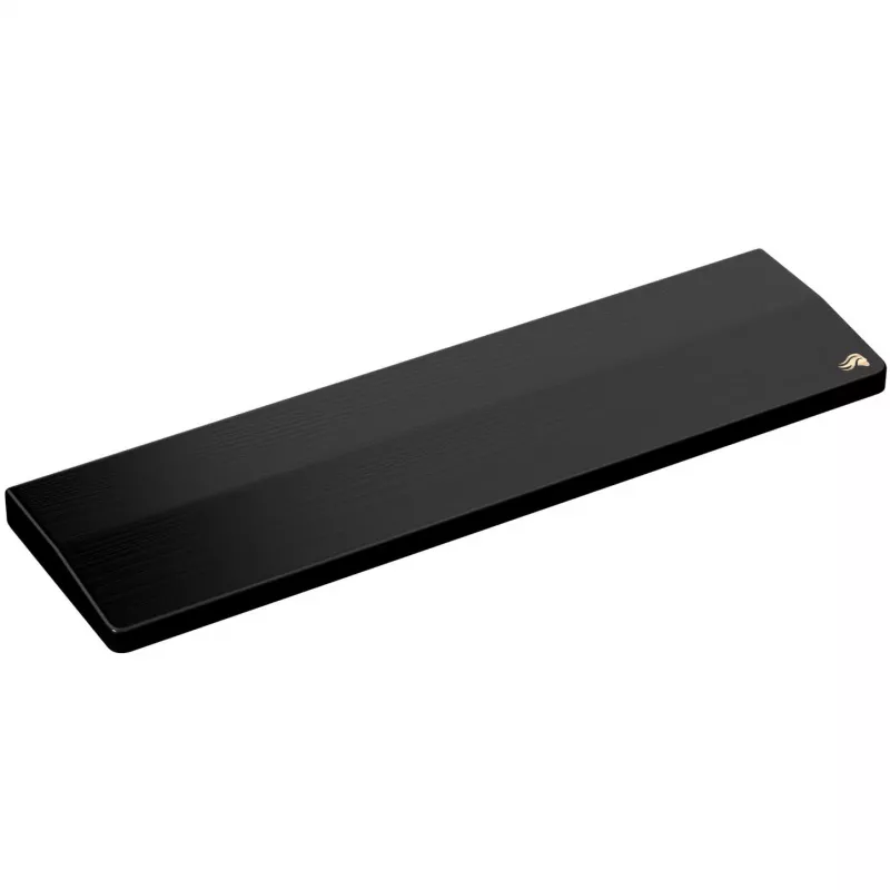 Plaukstas balsts GLORIOUS Wood Melns TKL tastatūrām GLO-KB-ACC-WR-WOOD-TKL-BLK