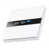 AQARA displeja slēdzis V1 (WS-K02D) - Zigbee slēdzis ar displeju