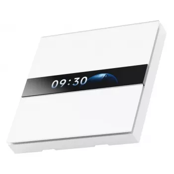 AQARA displeja slēdzis V1 (WS-K02D) - Zigbee slēdzis ar displeju