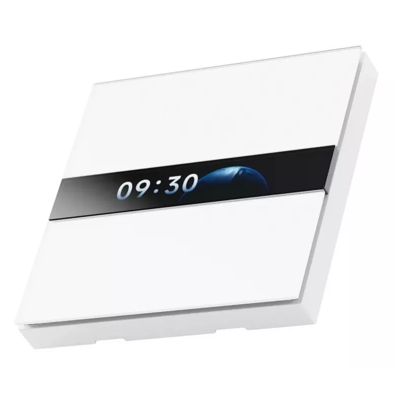 AQARA displeja slēdzis V1 (WS-K02D) - Zigbee slēdzis ar displeju