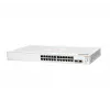 HPE Aruba Networking Aruba Instant On 1830 24G 2SFP Pārvaldāms L2 Gigabit Ethernet (10/100/1000) 1U
