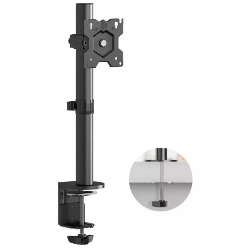Monitora piederums galda STATĪVS/13-34 melns D101E-B Onkron
